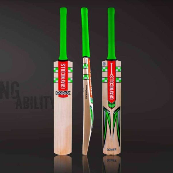 Gray Nicolls Maax GN2 Range Full Kit with Kashmir Willow Cricket Bat, Buy  Online India
